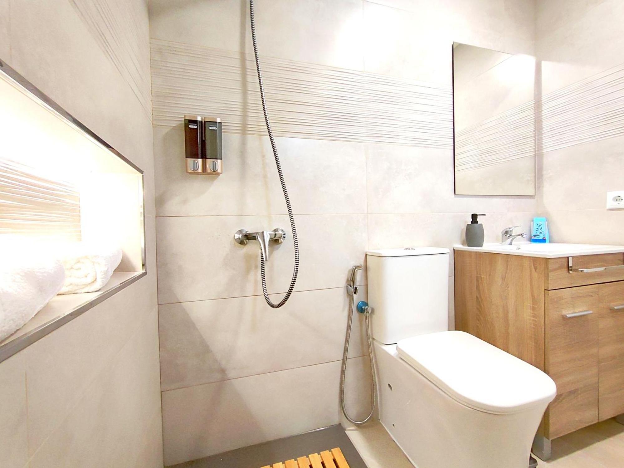 Pool Apartment Maspalomas By Wave Properties San Bartolomé Dış mekan fotoğraf