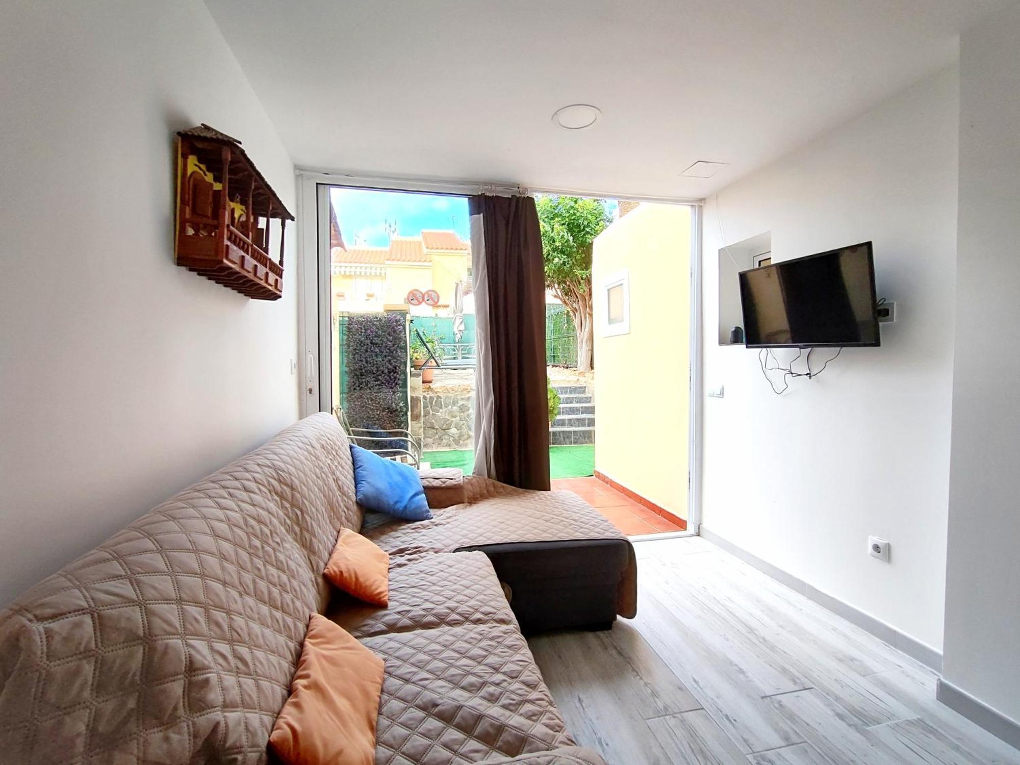 Pool Apartment Maspalomas By Wave Properties San Bartolomé Dış mekan fotoğraf